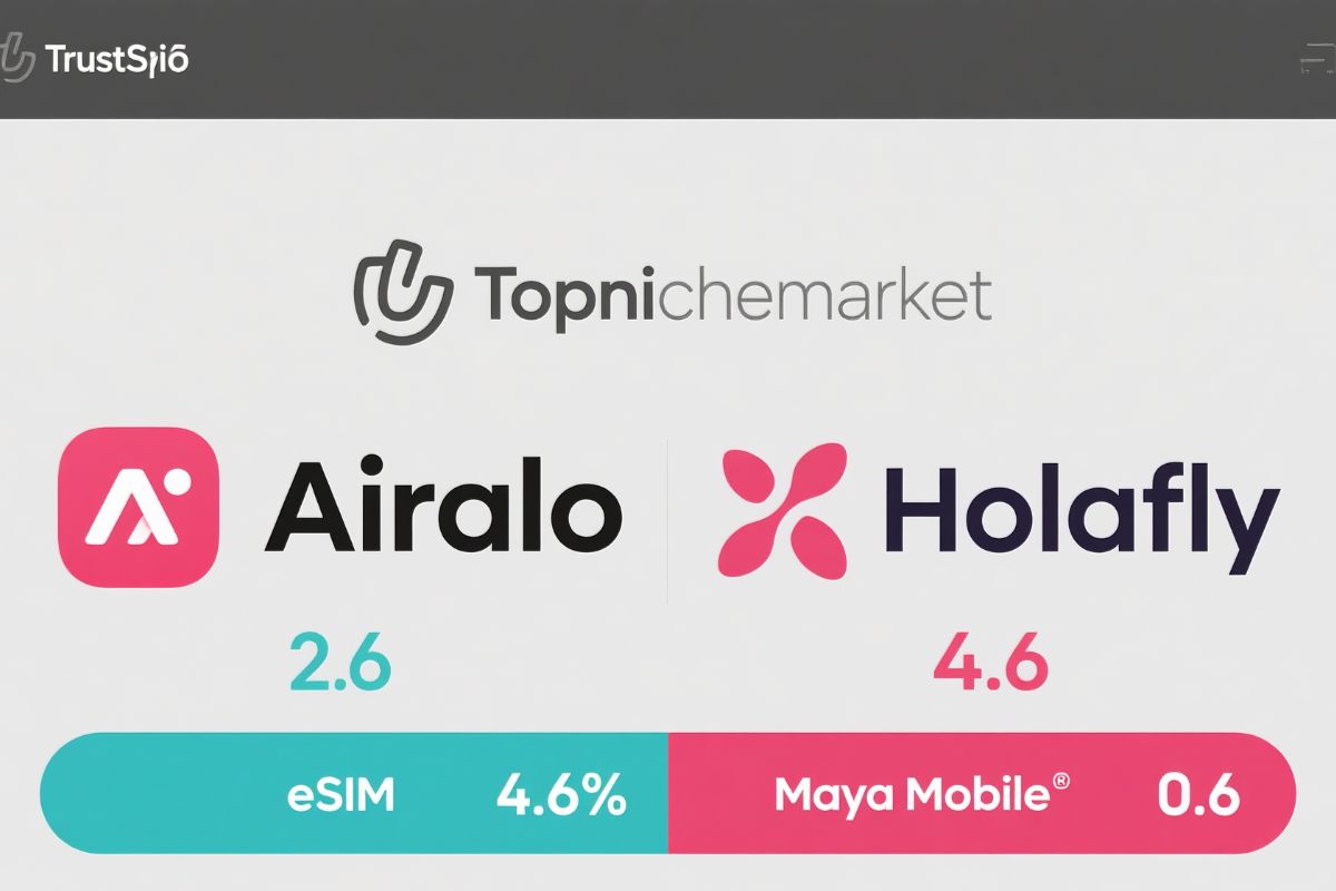 50% Say No: Is Airalo The Best Esim Provider Service?