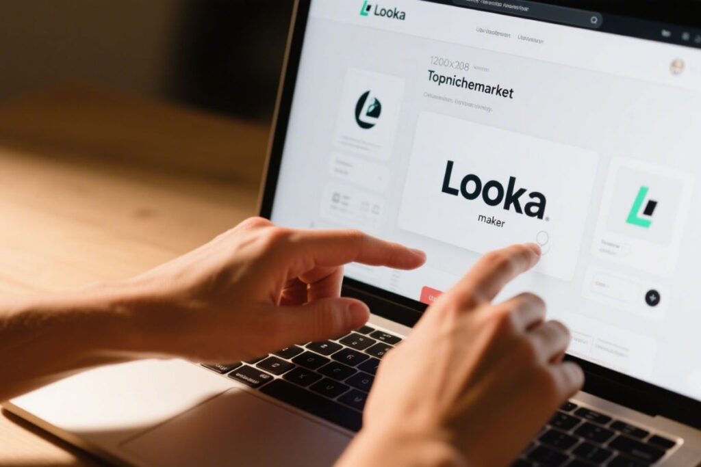 Looka Review 2025: Looka Logo Maker: See What 14K+ Say Designing Your Vision How Easy Is Getting a Looka Logo Maker Design That You Love