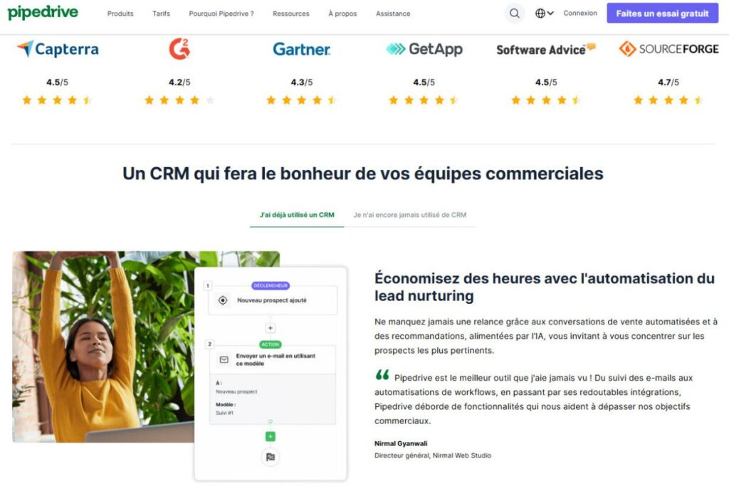 Top 10 Best CRM Software for Business in 2025 Pipedrive Visualize Your Way to Sales Success in 2025