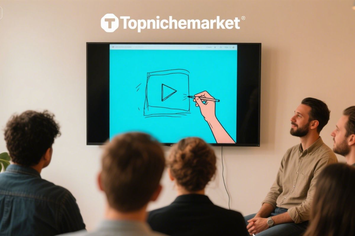 VideoScribe Review 2025 Animated Video Maker 4.5 Stars - But Why