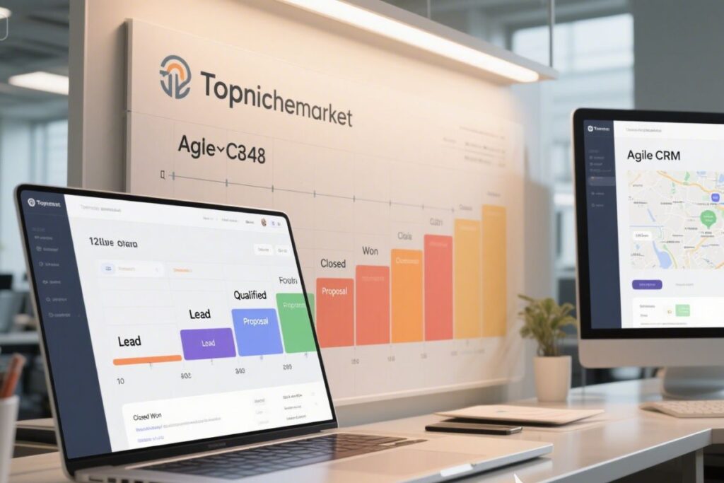 Agile CRM Review 2025: Is It the Ultimate All-in-One CRM? Agile CRM Core Features Your All-in-One Sales, Marketing, and Service Hub