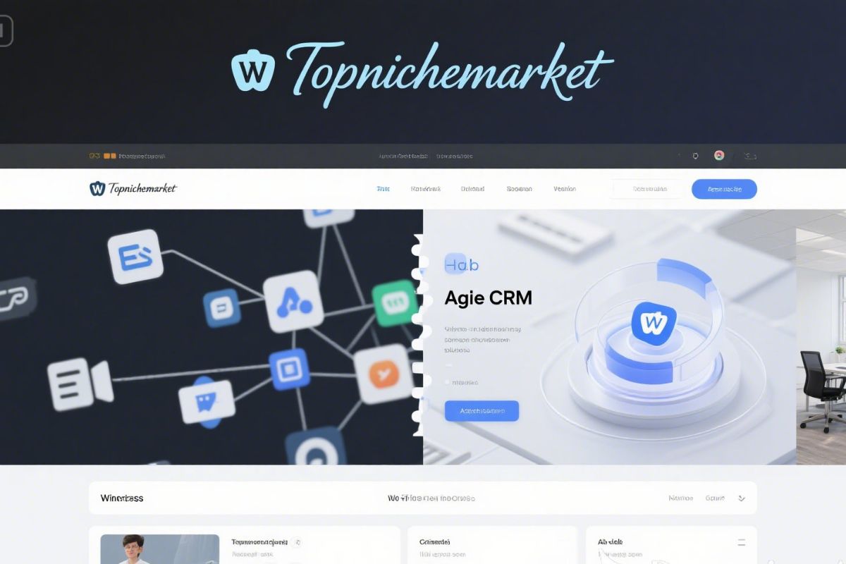 Agile CRM Review 2025 Is It the Ultimate All-in-One CRM