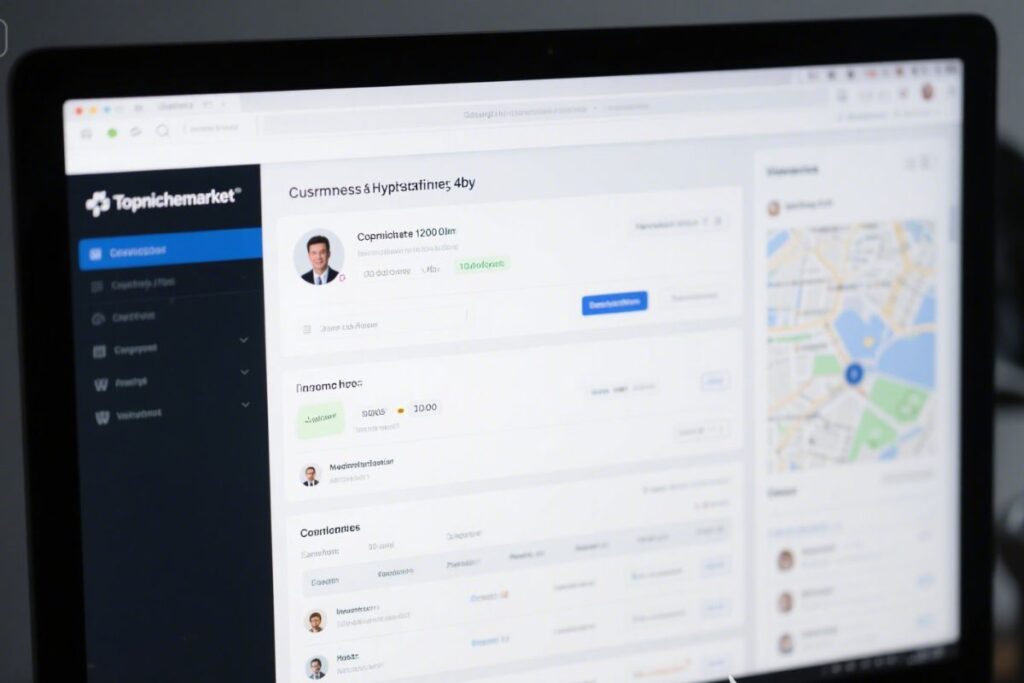 Capsule CRM Review 2025: Simple Customer Relationship Management CRM Capsule's Core Features Consolidating Your Business Information in One Dynamic Space