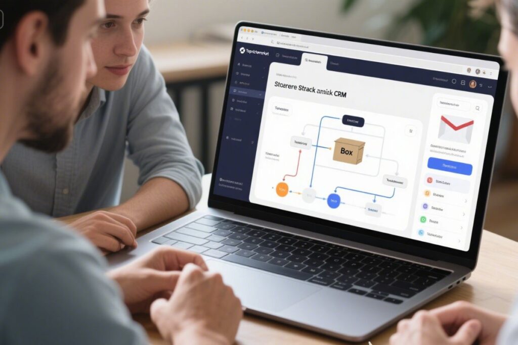 Core Features Overview Your Pipeline and Data, Managed from Gmail, for Effective Relationship Management Software