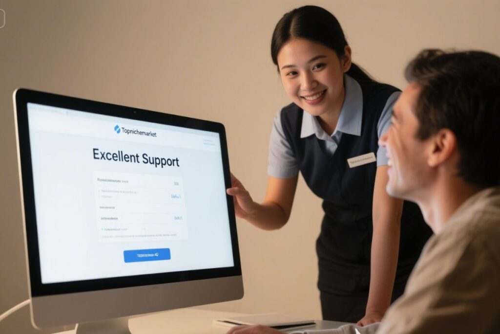 Creatio's Trustpilot Ranking Relative to Competitors A Snapshot for Customer Relationship Management Software Evaluation