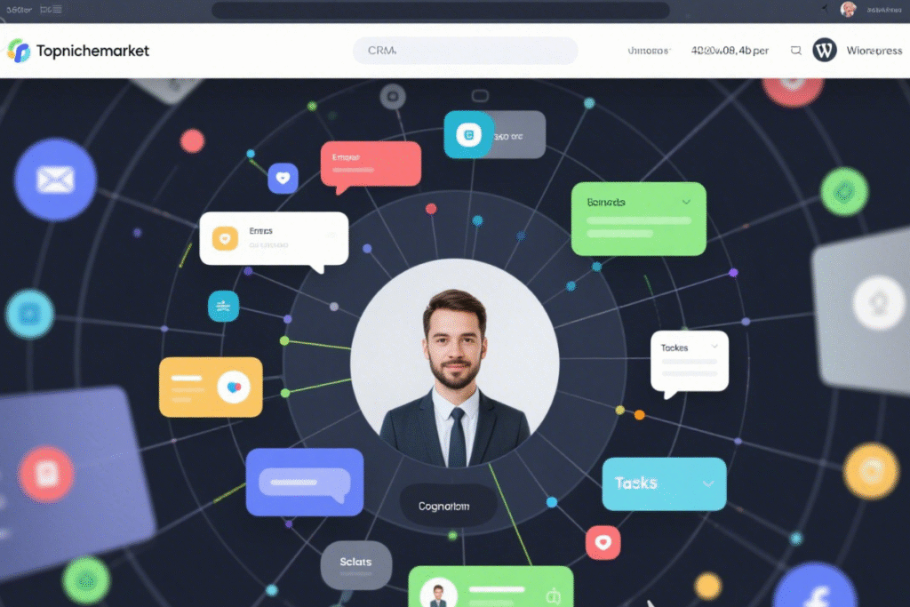 Ease of Use A Simple Solution for Busy Small Business CRM Teams