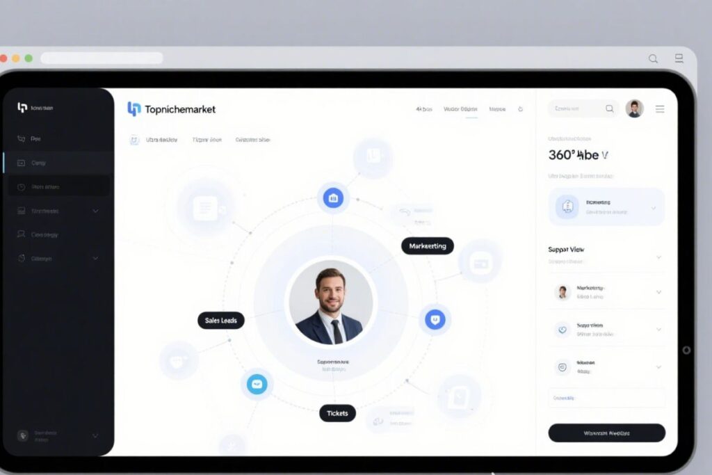 EngageBay Review: Is This All-in-One CRM Software the Best CRM Software for Small Business? Ease of Use Is EngageBay User-Friendly for Small Business Owners and Teams Adopting the Best CRM for Small Business