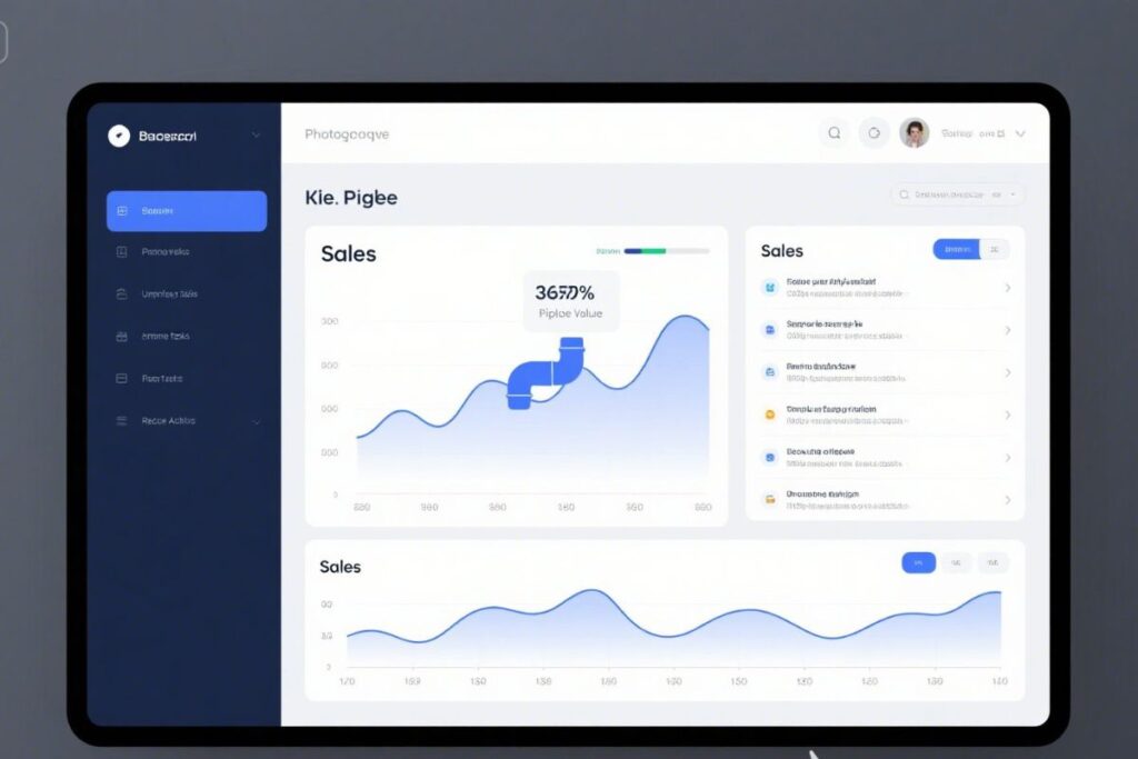 OnePageCRM Review 2025: The Best Customer Relationship Management Software for Small Business? Ease of Use Navigating OnePageCRM's Clean Interface