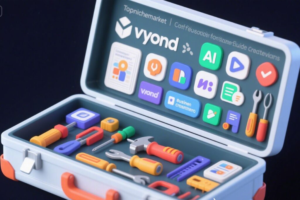 Ignite Your Audience Vyond for High-Impact Marketing