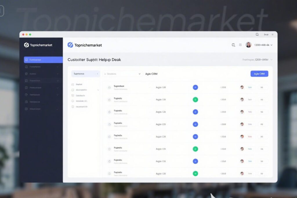 Agile CRM Review 2025: Is It the Ultimate All-in-One CRM? Integrations Connecting Your Agile CRM with the Tools You Already Use