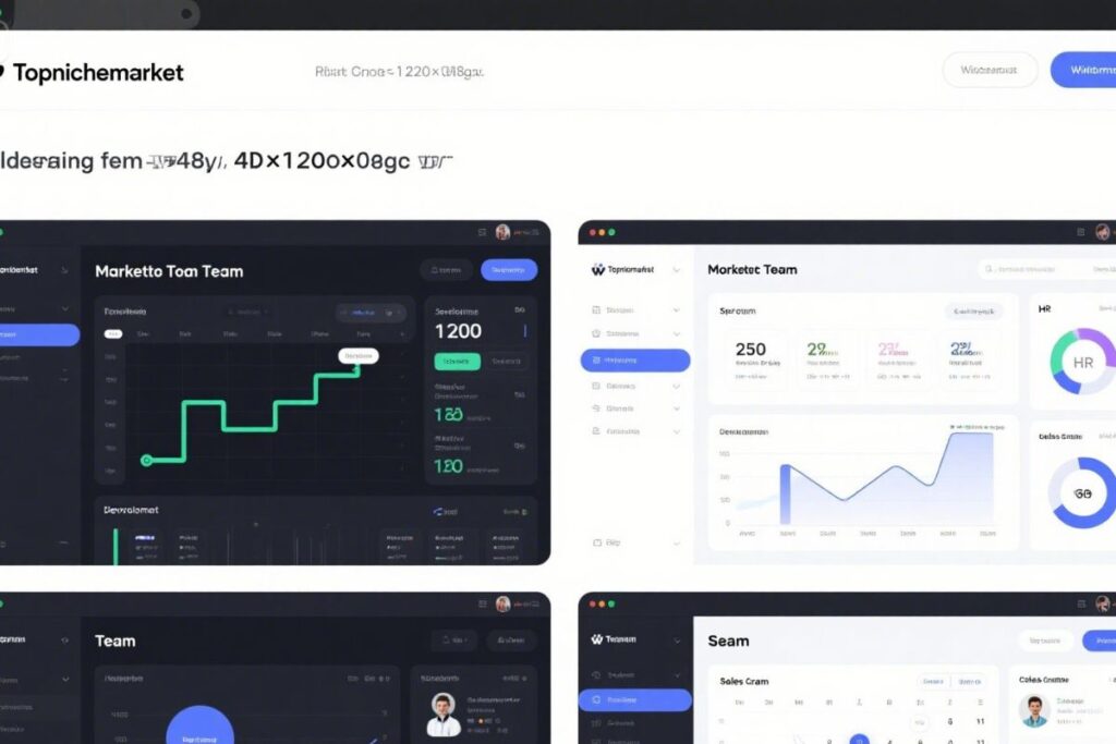 Key Platform Features & Tools Powering Your [ Project management software] & Beyond