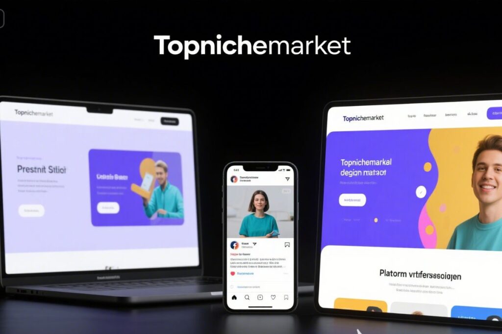 Platform Experience and Development An Evolving Online Graphic Design Space