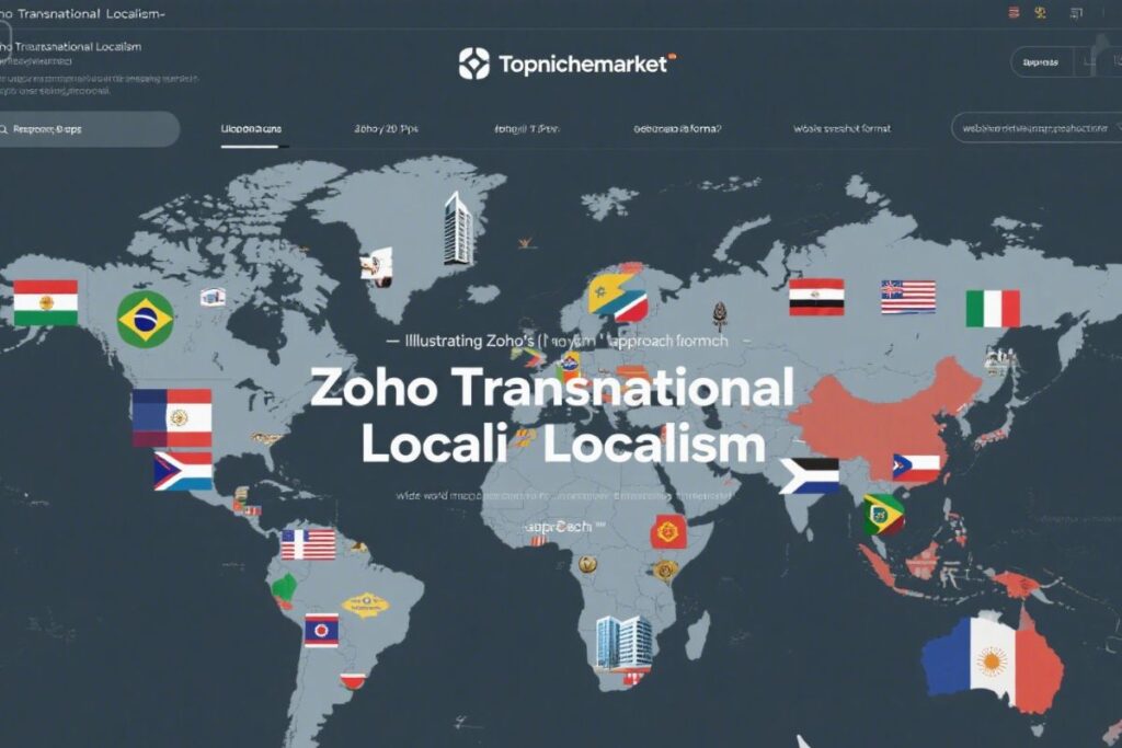Points Clés Selon Zoho Les Avantages Mis en Avant Par L'Entreprise