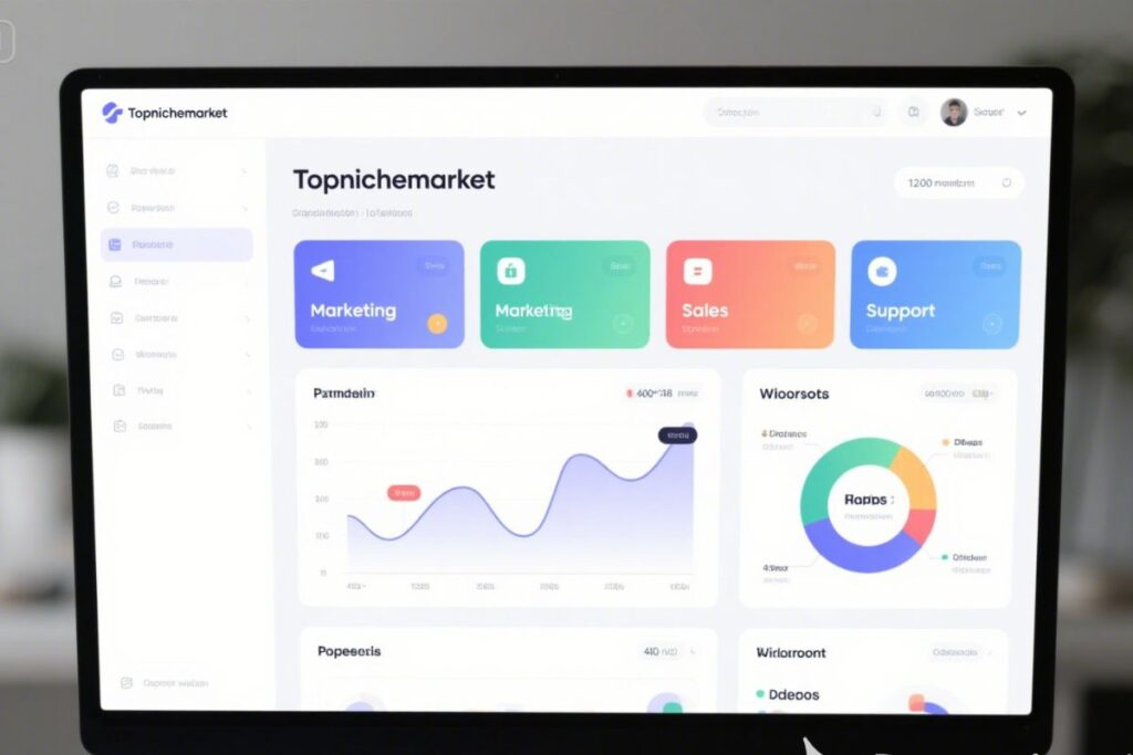EngageBay Review: Is This All-in-One CRM Software the Best CRM Software for Small Business? Sales & CRM Bay Managing Contacts and Closing Deals Faster
