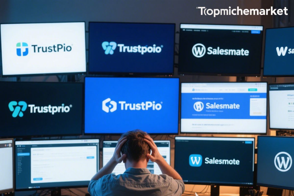 Salesmate Reviews Digging Deep into Trustpilot User Experiences