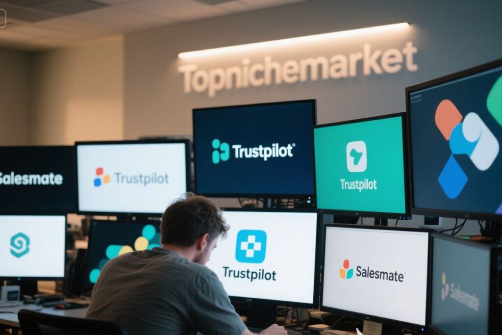 Salesmate Reviews: Digging Deep into Trustpilot User Experiences Salesmate What It Is and Why User Reviews Matter