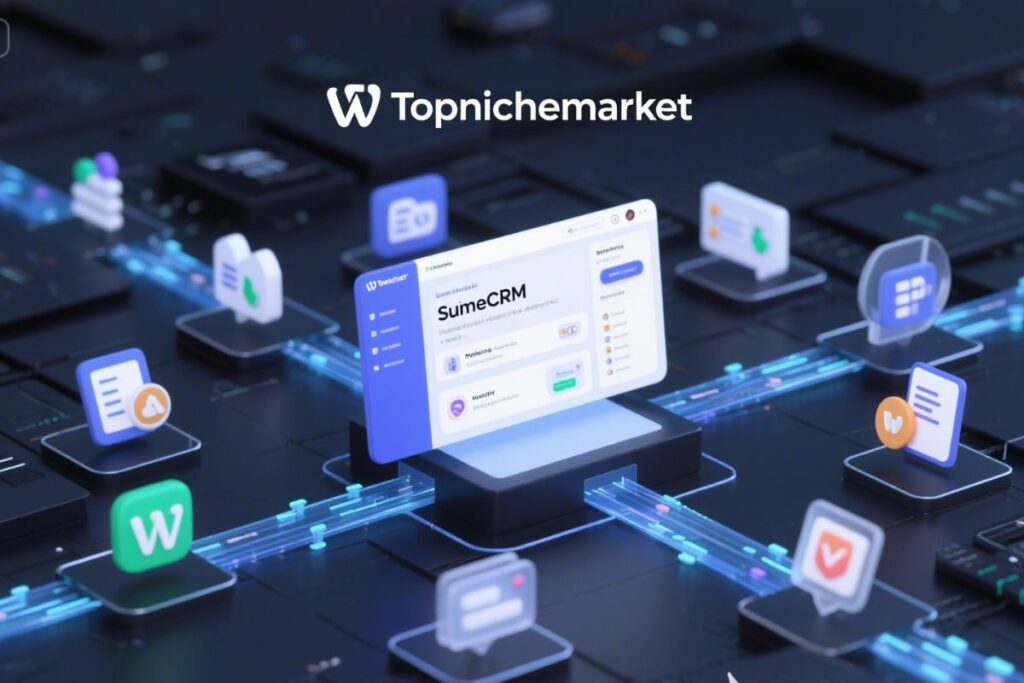 SuiteCRM Review 2025: Is SuiteCRM Your Top Customer Relationship Platform? Seamless Integration Connecting SuiteCRM with Your Ecosystem