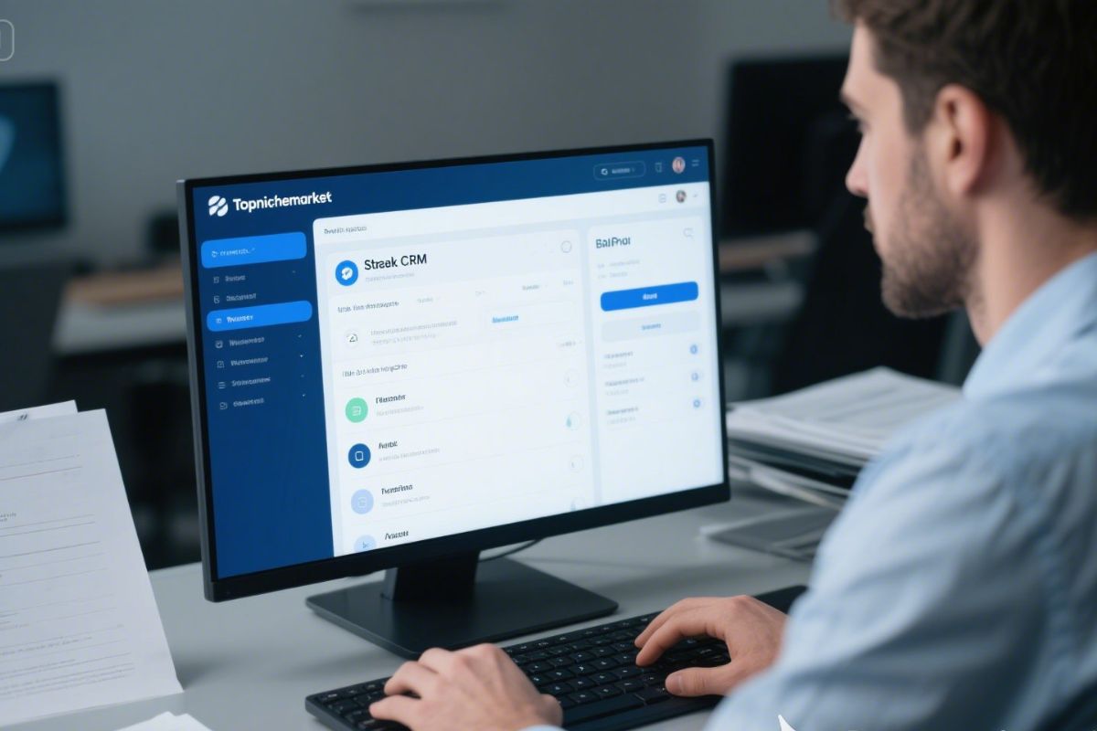 Streak CRM Review 2025 Why Users Rate This Customer Relationship Platform 2.7