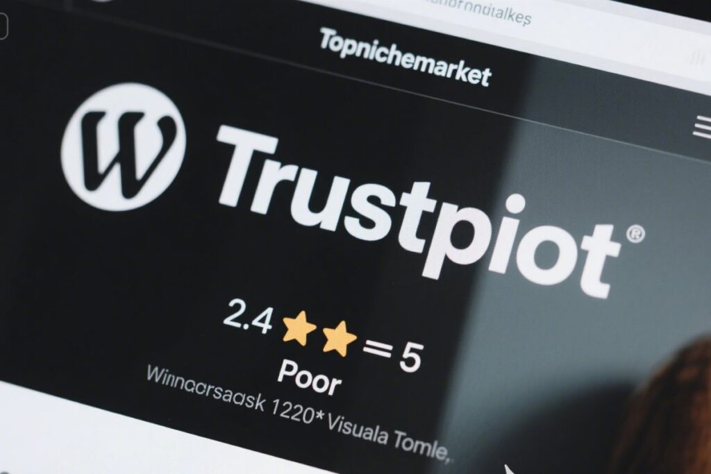 The Numbers Don't Lie Decoding the Overall Insightly Trustpilot Score and Distribution