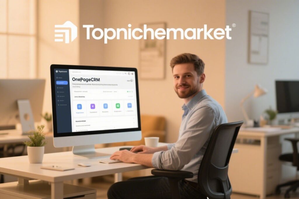 OnePageCRM Review 2025: The Best Customer Relationship Management Software for Small Business? User Reviews & Testimonials What Do Real Users Say