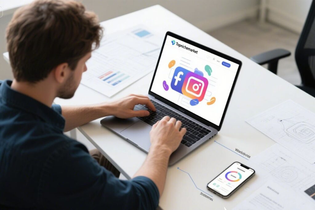 Versatile Design Applications From Social Media to Brochures