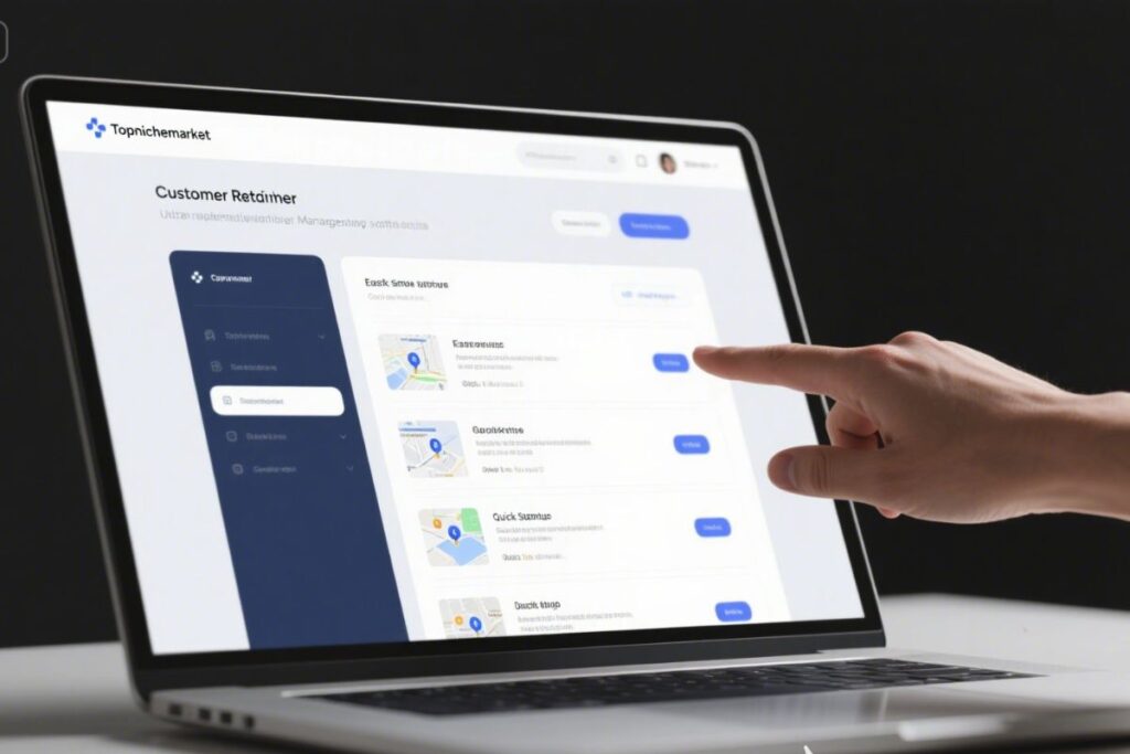 Who is NetHunt CRM For Target Audiences