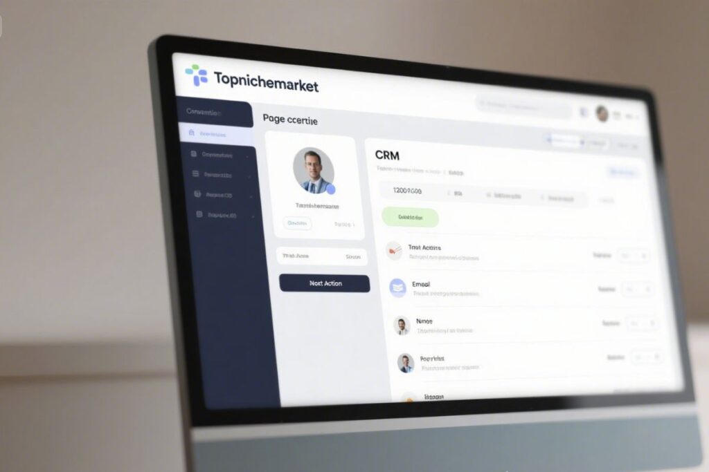 OnePageCRM Review 2025: The Best CRM for Small Business | Simple and Easy-to-Use Feature Why Small Businesses Choose OnePageCRM Unlocking Growth and Efficiency