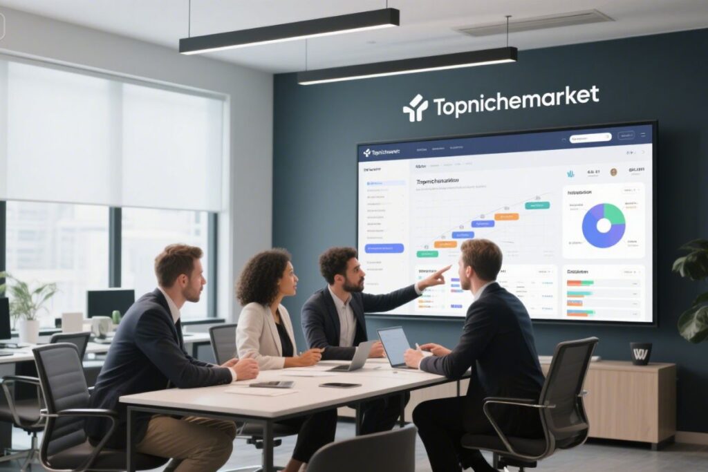 Workflow Automation & Integration The Seamless Flow of Business Operations