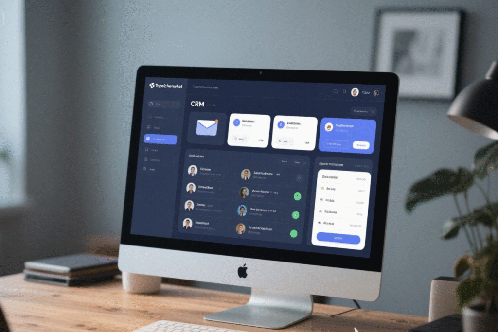 Workflows & Automation Increasing Efficiency in Your Small Business CRM Operations