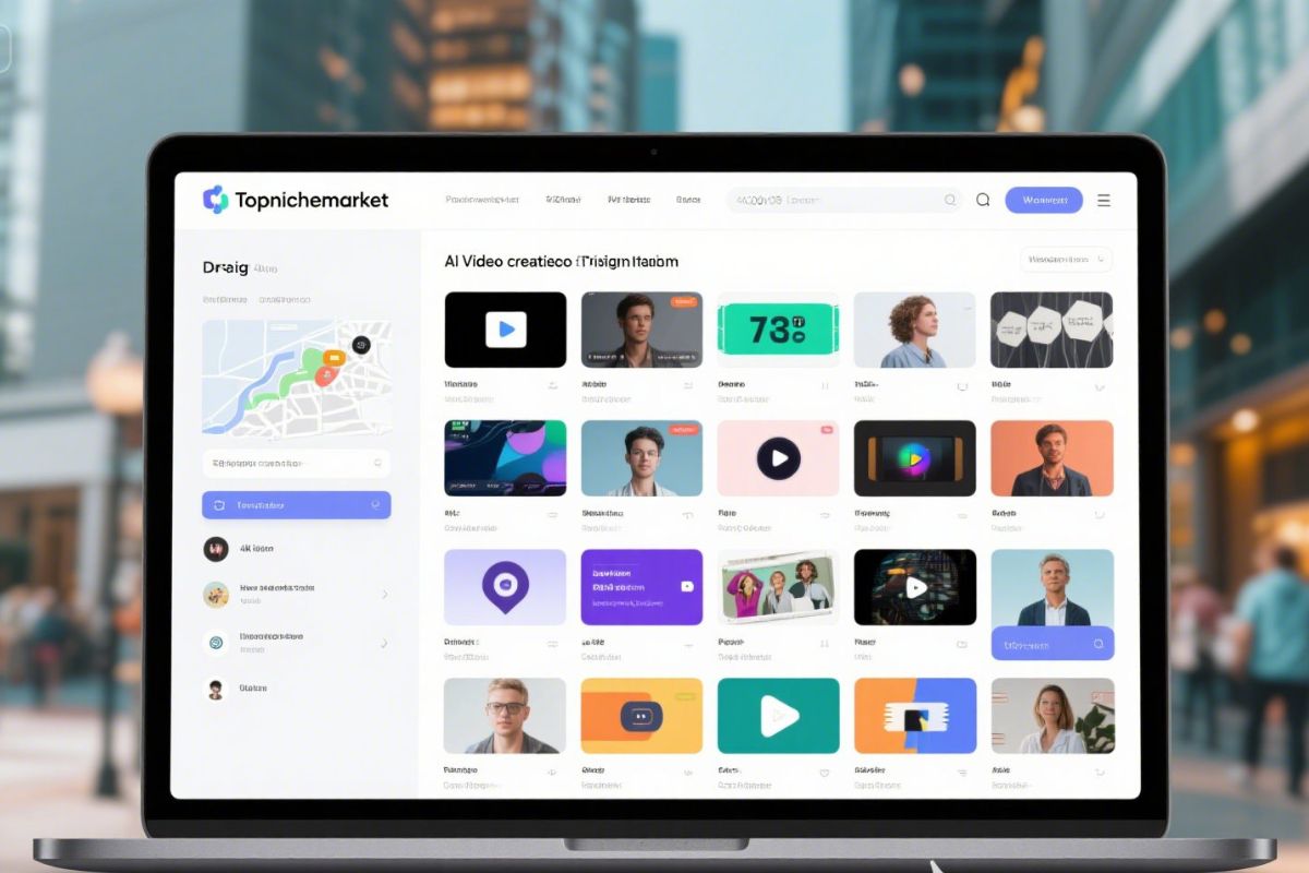 10 Easy AI Video Maker Tools For Non-Techies