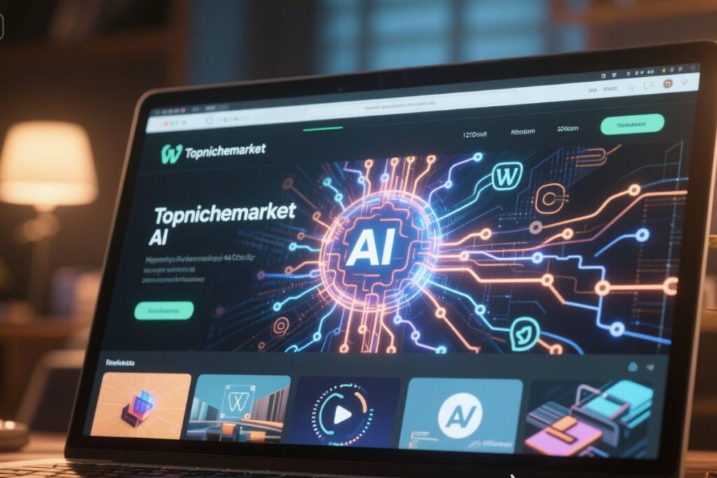 AI-Powered Tools The Future of Creation with renderforest ai
