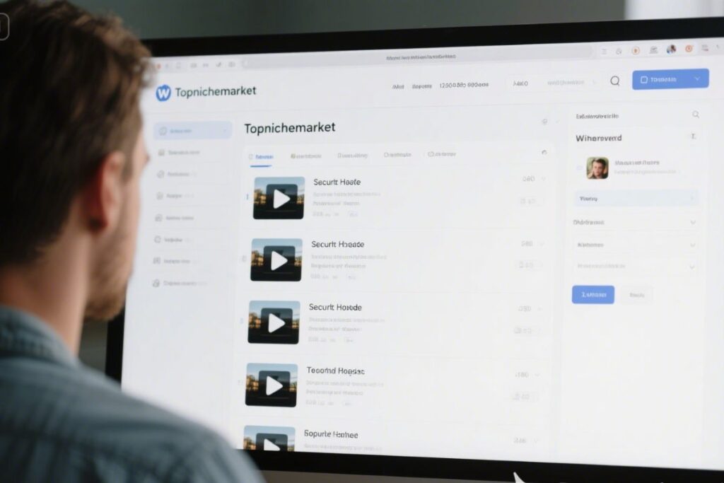 Wave.video Review 2025: Is This the Ultimate Online Video Platform for Creators and Businesses? Ease of Use Navigating the Wave.video Interface - Is it Really That Simple