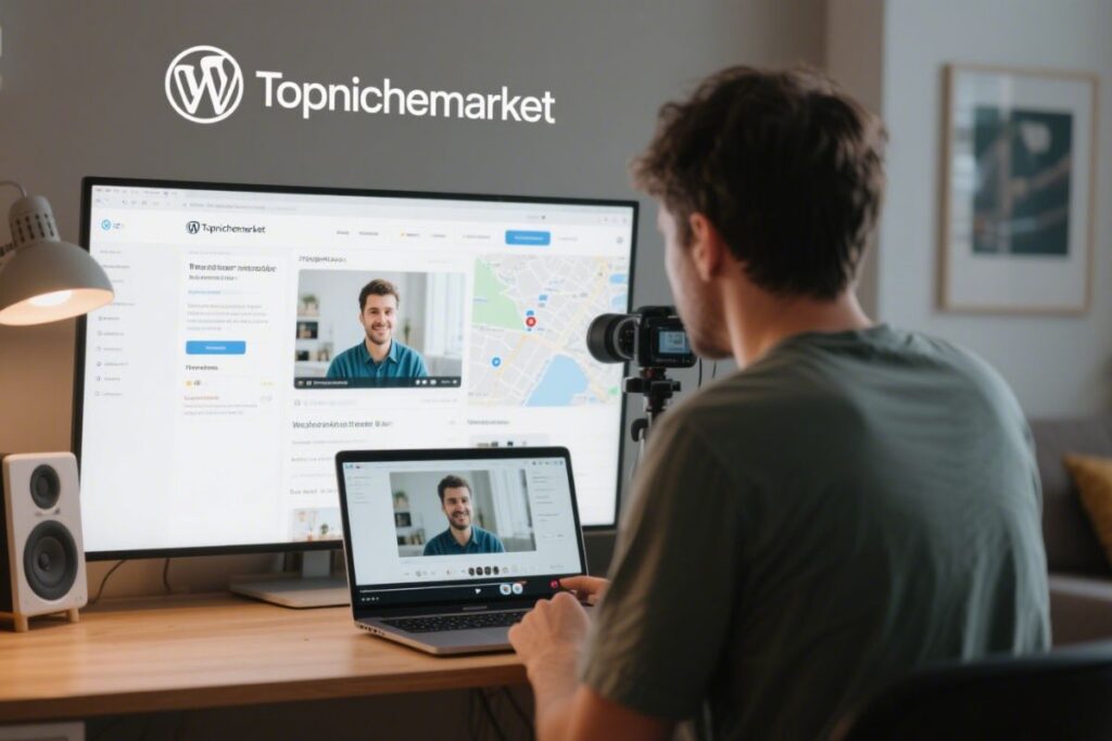 Wave.video Review 2025: Is This the Ultimate Online Video Platform for Creators and Businesses? Extensive Built-in Stock Library Visual Assets at Your Fingertips