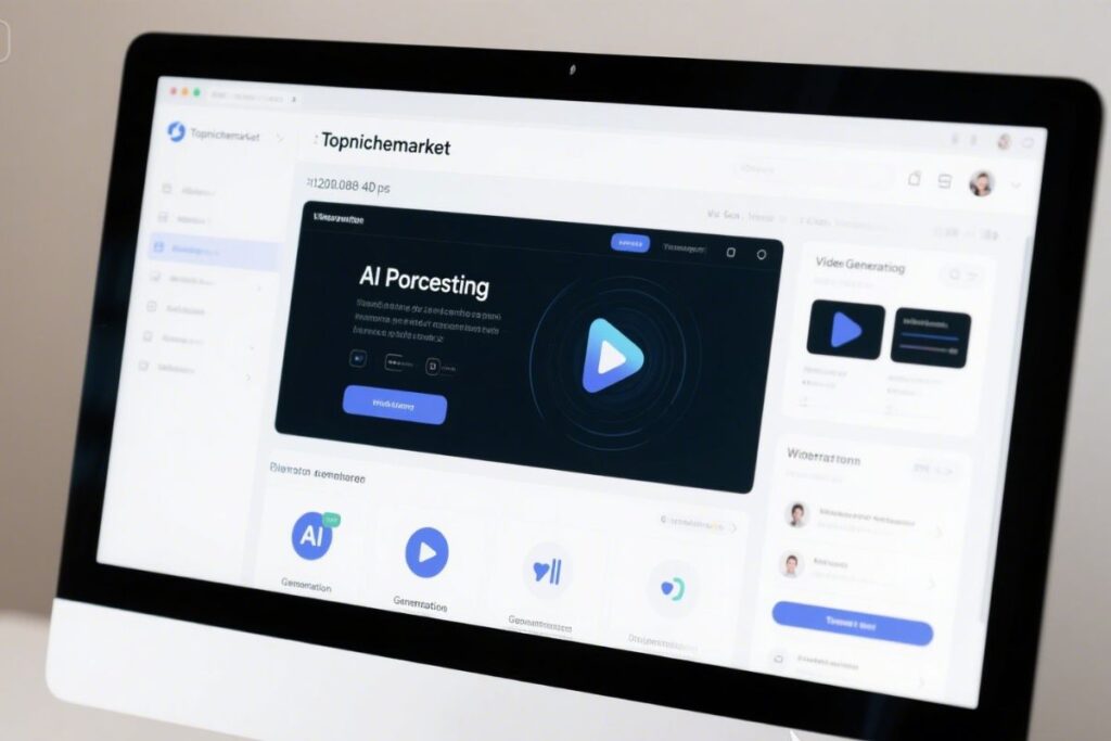 Introduction Unveiling Syllaby – An AI Video Generator Powerhouse