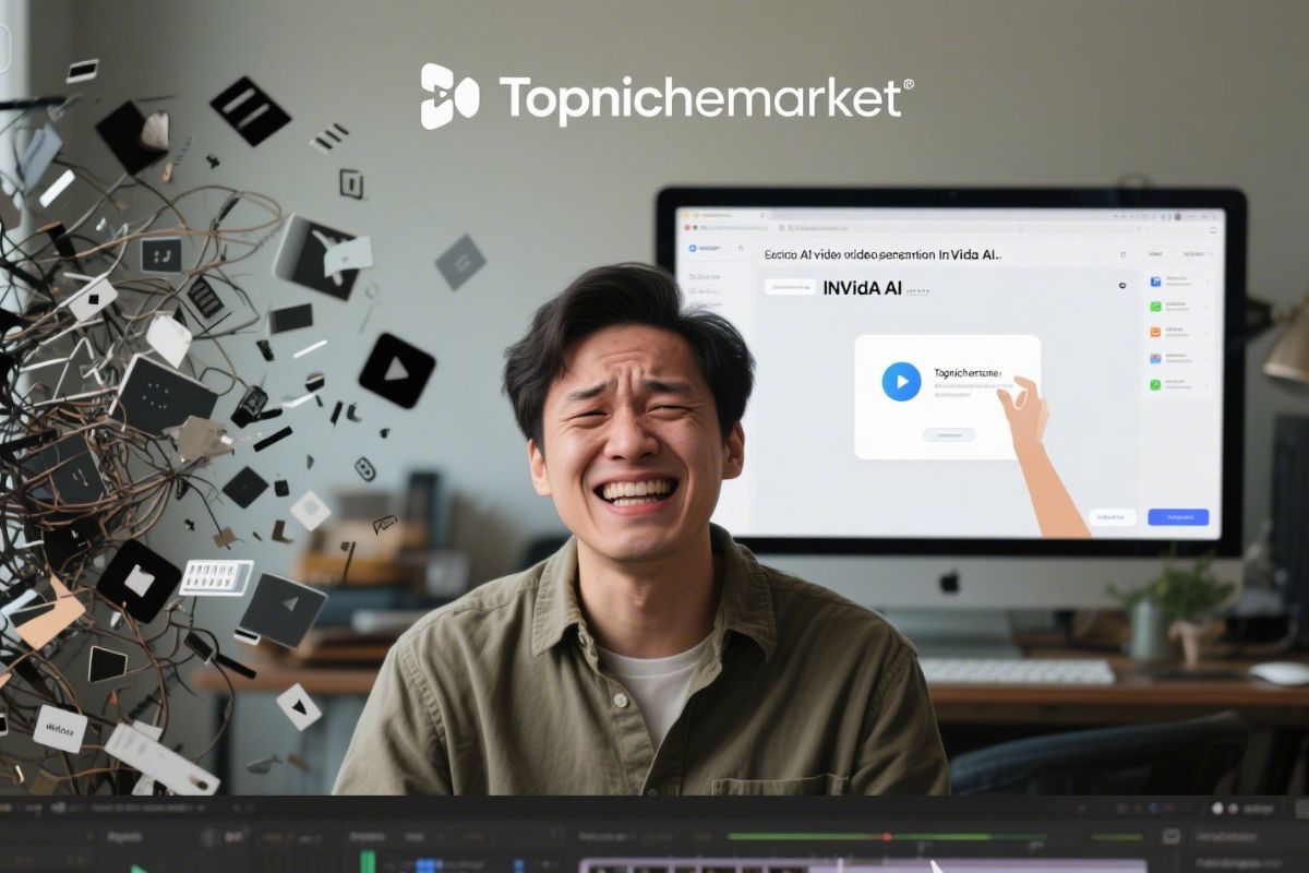 Invideo Review The Best AI Video Maker to Convert Text to Video for Non-Editors