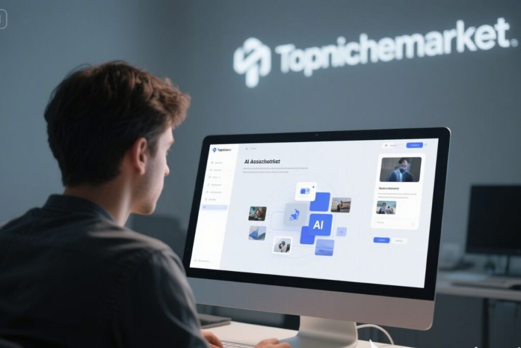 Review Decktopus AI: Your #1 AI Slides Generator Organization and Collaboration Keeping Your Decks in Order
