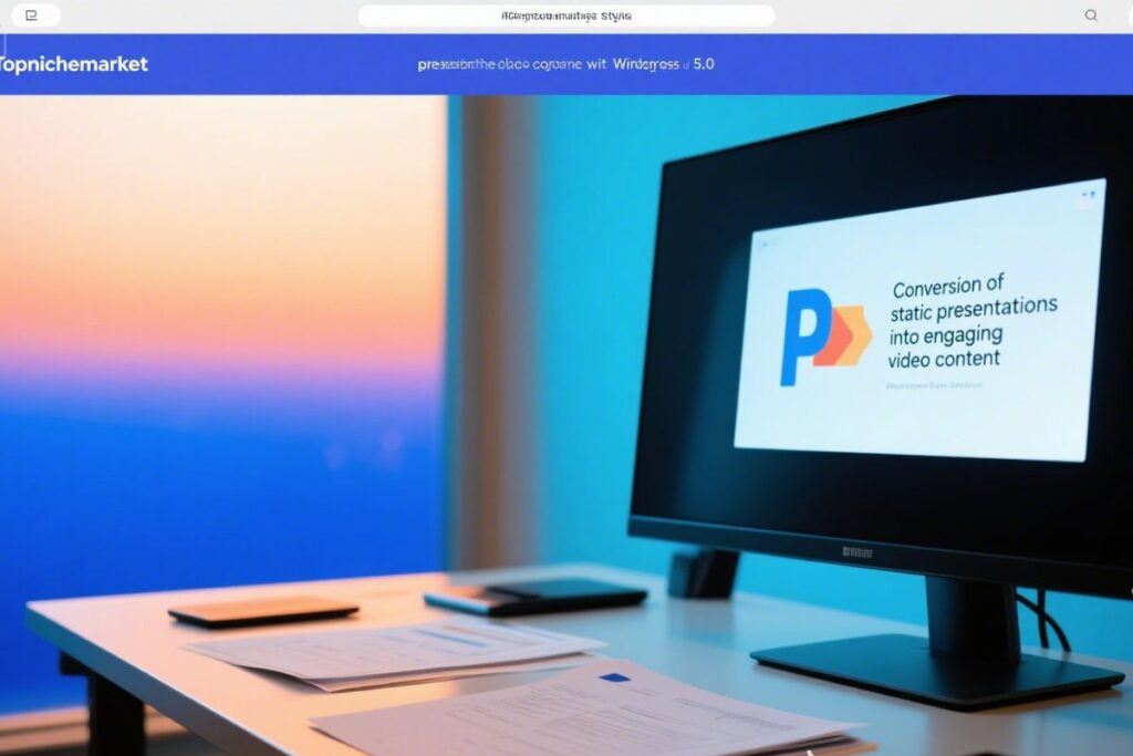 Pictory Review 2025: Is This The Best Text To Video Generator? PPT to Video Converting Presentations into Videos