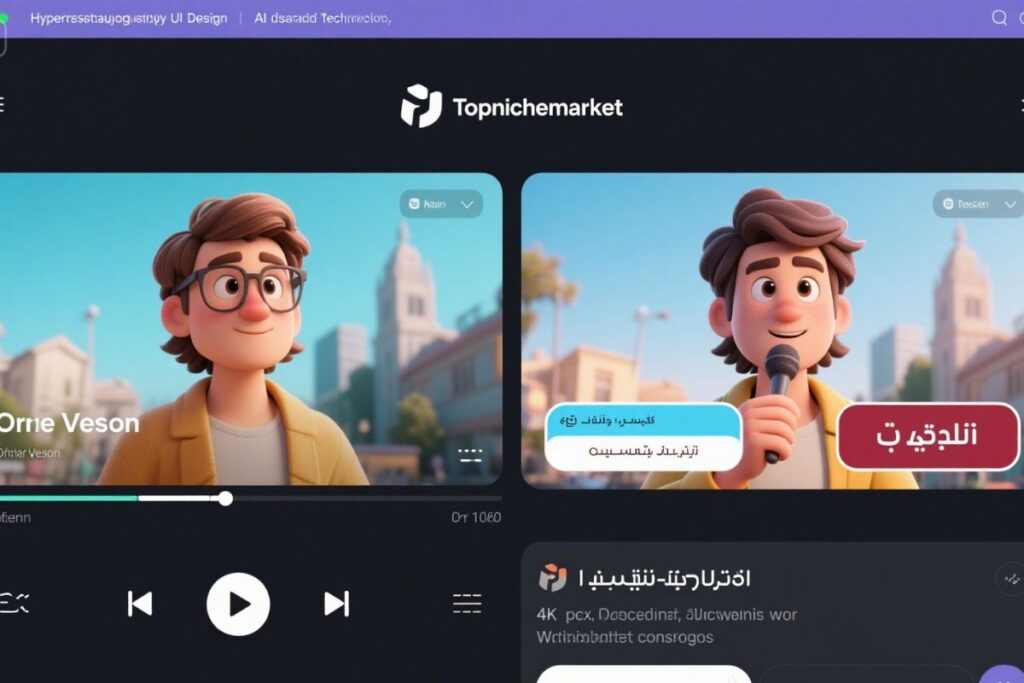 Pipio Core Features Overview The AI Powerhouse Behind Effortless Video