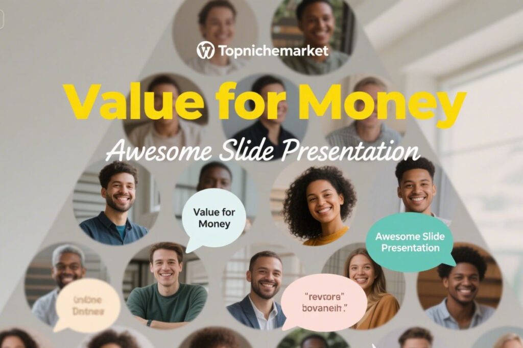 Pros & (Potential) Considerations Weighing the Value of SlideModel