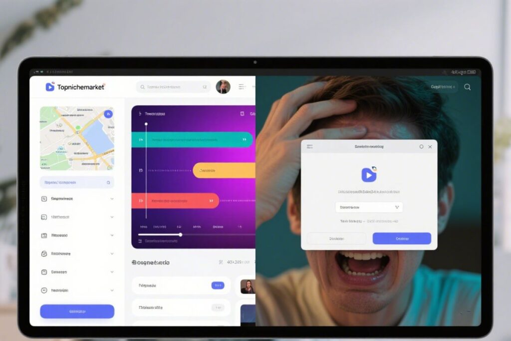 Pictory.ai Review 2025: Is Pictory The Best AI Video Generator From Text Reported Disadvantages (Cons) The Frustration and Roadblocks