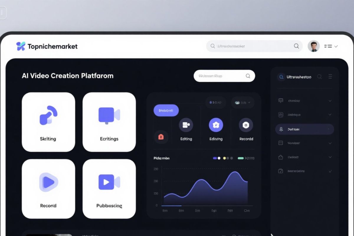 Shuffll Review Is This the Best AI Video Editor & Generator for Businesses S