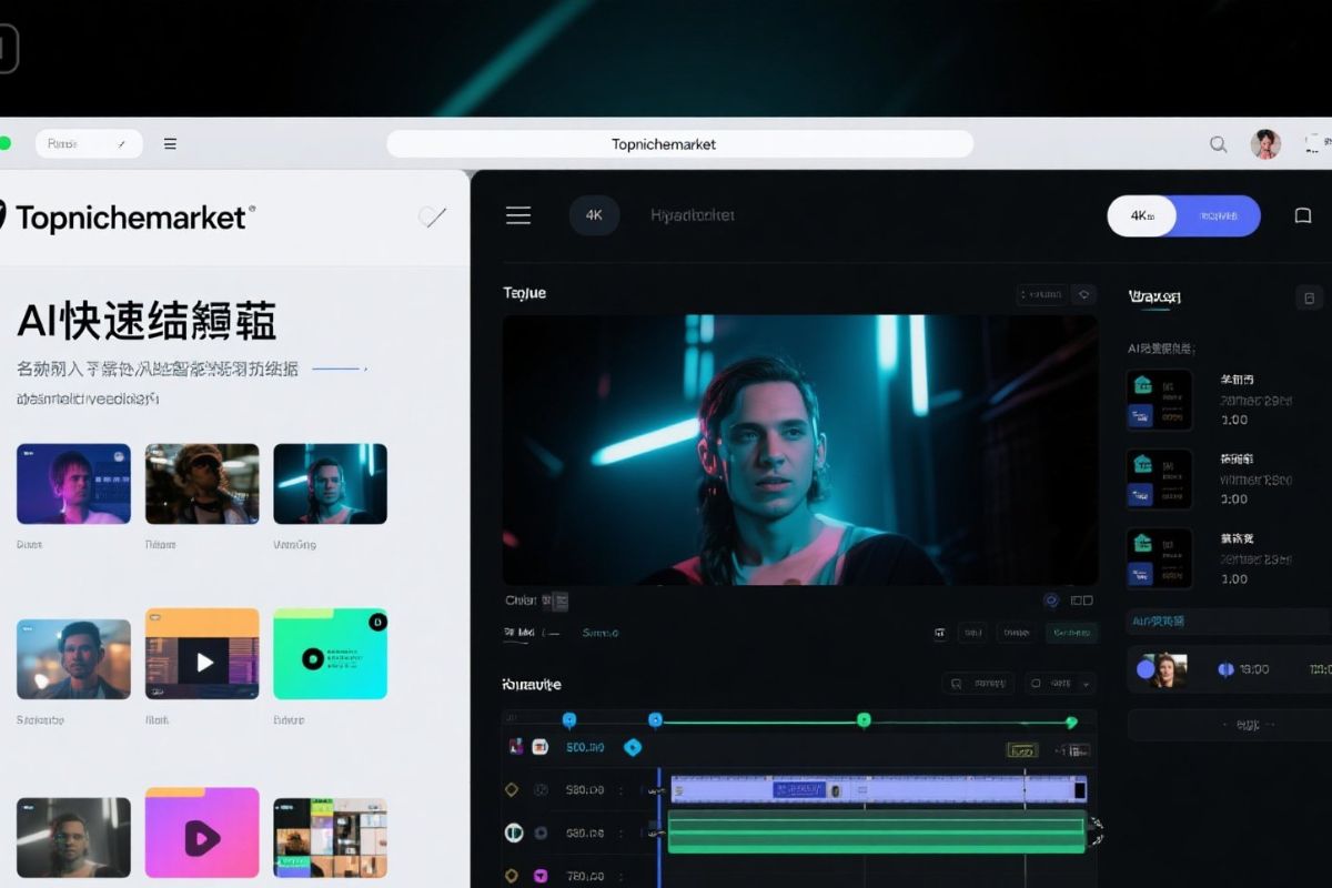 Topview.ai Review 2025 AI Video Generator From Text Go Viral Now