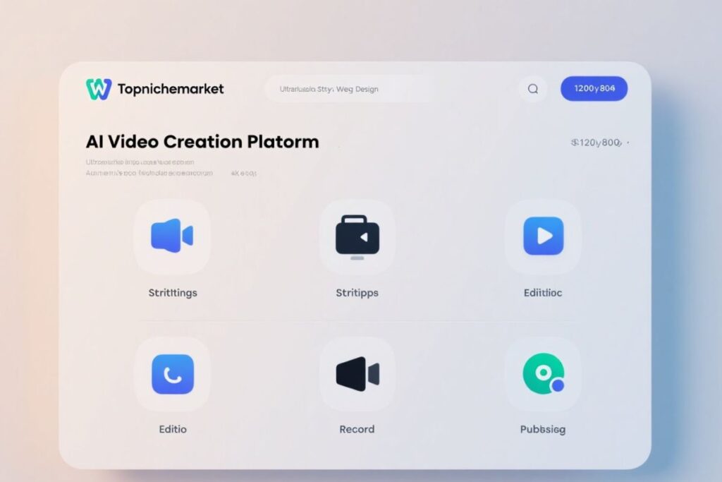 Unlock Video Marketing Power Why Shuffll Could Be Your Best AI Video Editor Yet