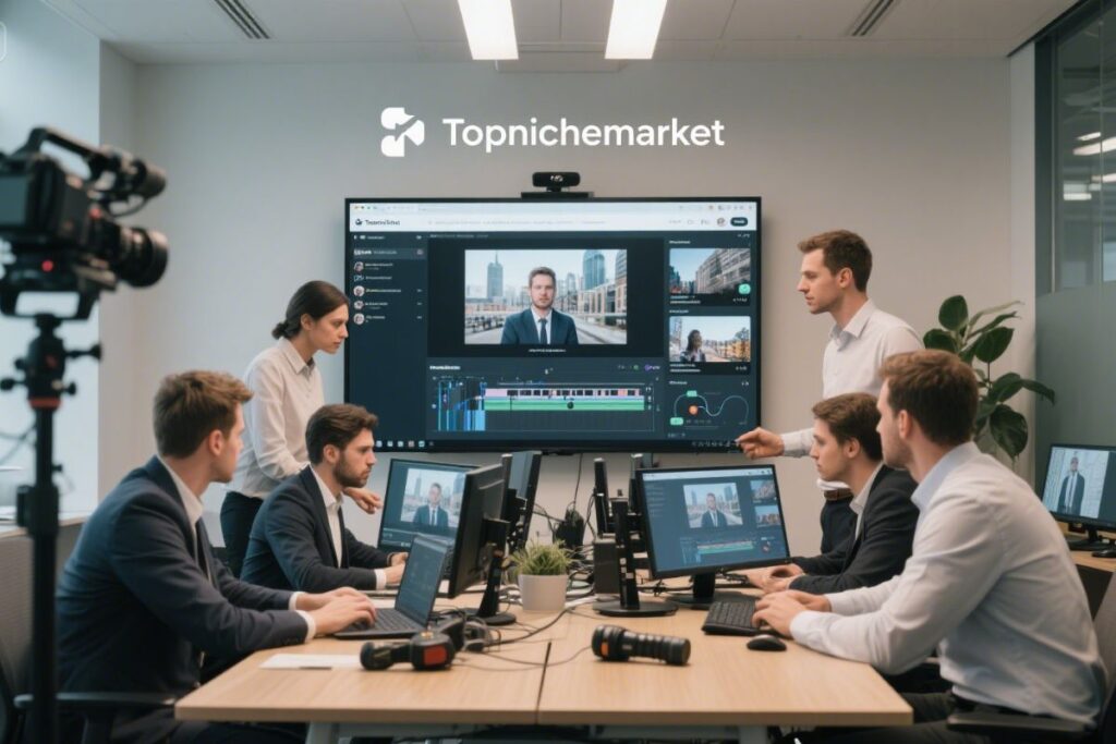 Wave.video Review 2025: Is This the Ultimate Online Video Platform for Creators and Businesses? Wave.video Core Features A Bundle of Powerful Video Tools Unpacked